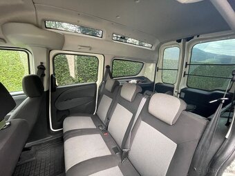 Fiat doblo combi 2.0 - 9