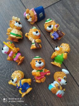 kinderka + mix rozne   vyber si - 9