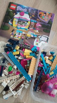 Lego Friends - 9