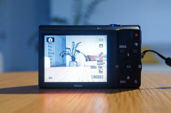 Nikon Coolpix S6200 - 9