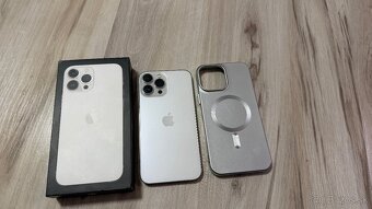 Vymenim 2x iPhone 13 Pro Max Blue a Silver - 9