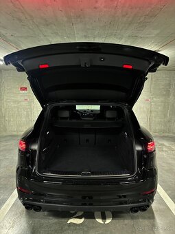 PORSCHE CAYENNE 3.0 V6 250kw - 9
