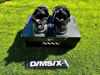 NIKE React Vision Black/Anthracite. Veľkosť: č.42/8. - 9