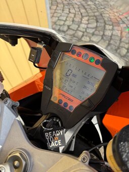 KTM 1190 RC8 2011 - 9