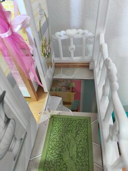 Veľký domček pre Barbie - 9
