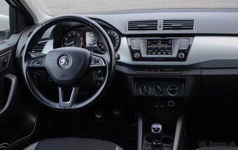 Škoda Fabia Combi 1.2 TSI - 9