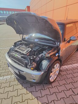 Predám Mini Cooper S - 9