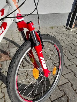 CUBE 24-KTM 24 -detsky bicykel - 9