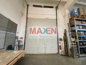 MAXEN HALA pre výrobu a sklad 1489 m2 + administratívne prie - 9