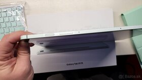 Nový tablet Samsung Galaxy S9 FE + klávesnica a myš a obal - 9