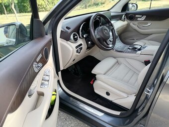 Mercedes - Benz GLC SUV 350d 4MATIC  Off - Roader A/TF 190kW - 9