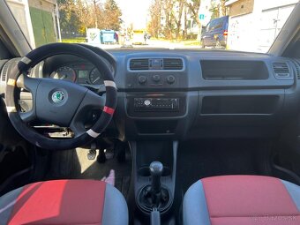Škoda Fabia 1,2 Benzin - 9