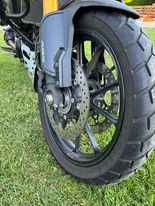 Suzuki V STROM DL1000 - 9