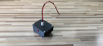 Adaptér batérie makita 18V s vypínačom - 9