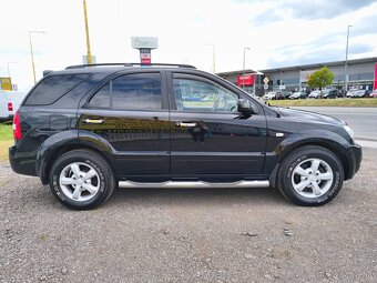 Kia Sorento 2.5 CRDi VGT EX - 9
