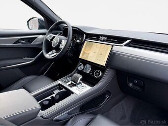 Jaguar F-Pace 3.0D AWD, 221 kW - 9