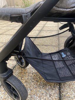 REZERVOVANÉ - Športový kočík Britax Romer B-Agile R - 9
