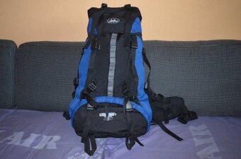 Ruksak Campus Kilimanjaro 55 + 10l - 9