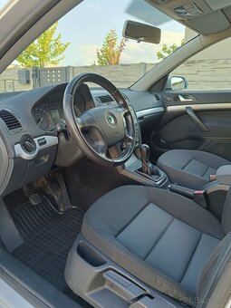 Škoda Octavia 2 1.9 TDI bez DPF filtra - 9