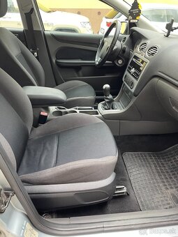 Ford Focus MK2 2005 2.0 TDCi - 9
