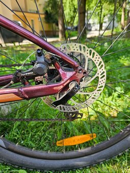 Dámsky horský bicykel SCOTT Contessa active 60 - 9