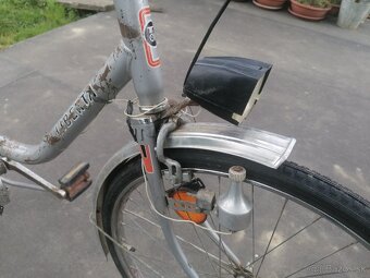 Predám starý bicykel Velamos Liberta - 9