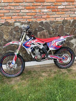 Honda crf 250 - 9