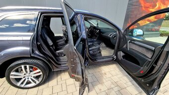 Audi Q7 s-line 3.0tdi quattro - 9