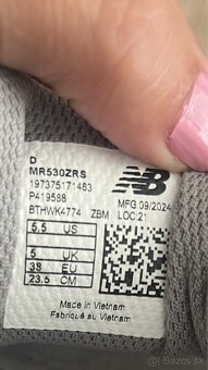 New balance 530 pc 120 velkost 38 - 9