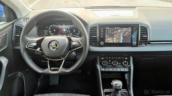 ŠKODA KAROQ 2.0 TDi 110kw 4x4 DSG 03/2023 facelift - 9