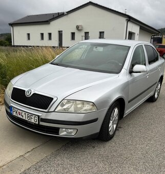 Škoda Octavia 2 1.9 TDI - 9