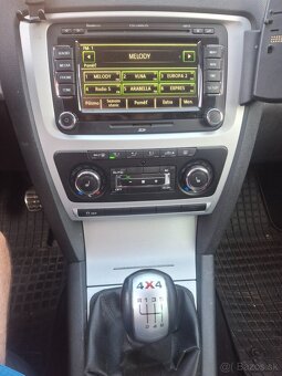 Škoda Octavia Scout 2.0tdi - 9