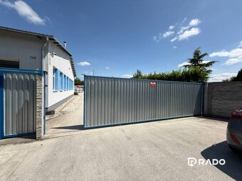RADO | Skladová hala na prenájom 108 m², novostavba | Tureň - 9
