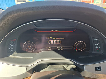 Audi Q7 3.0 TDi, DSG, S-Line - 9