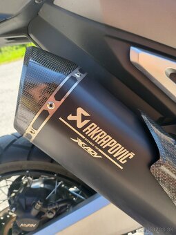 Predám HONDA x - adv - 9