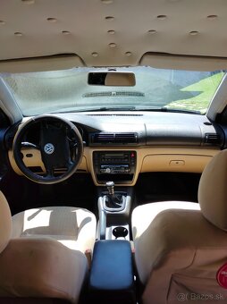 VW Passat B5.5 1.9TDI PD 96kW AVF 4motion r.v.2002 - 9