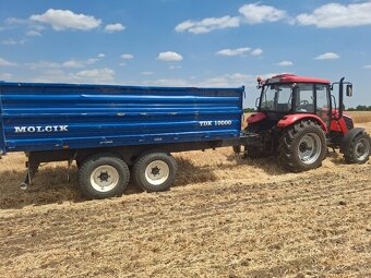 vlecka bss 9 t predam + vymenim - 9