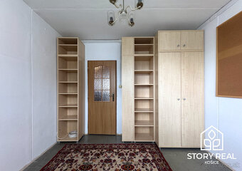 3-izbový byt pražského typu – 68 m², ulica Obrody, Košice – - 9