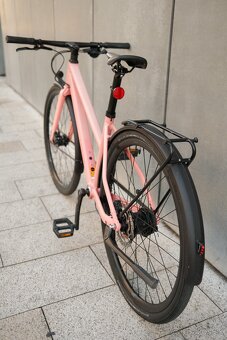 Predám bicykel Canyon Commuter 7 WMN (Alfine 11) - 9