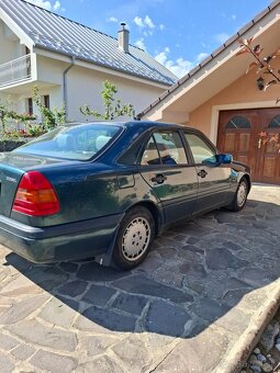 Predam mercedes C 200 D - 9