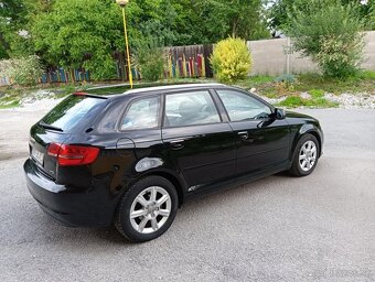 Audi A3 Sportback 1.6TDI CR Facelift 2011 - 9