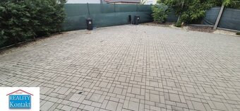 Ponúkame na prenájom 1 izbový byt 41 m2 Dvory nad Žitavou - 9
