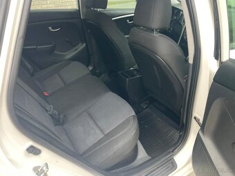 Hyundai I30 CW, 1.6 CRDI, Diesel, AUTOMAT - 9