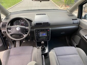 Volkswagen Sharan 1.9 TDI 96kw 6-st. manual - 9