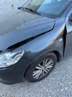 Peugeot 1.6 2012 diesel - 9