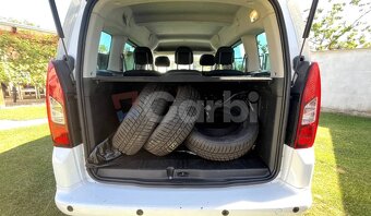 Peugeot Partner Pack L2 BlueHDI 100 - 9