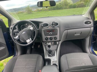 Ford Focus Combi 2.0 TDCI - 9