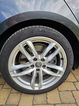Audi A4 Avant S Line 50 TDI Quattro Tiptronic 210 kW diesel - 9