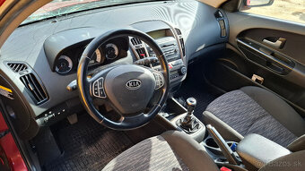 Kia Ceed 2008 - 9