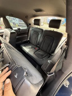Rozpredam Audi q7 3.0 tdi 176kw S -line . 7 miestna verzia - 9